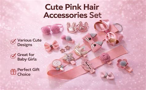 Jebruta Head Wear Accessories 16 Items Combo Pack For Baby Girls ...