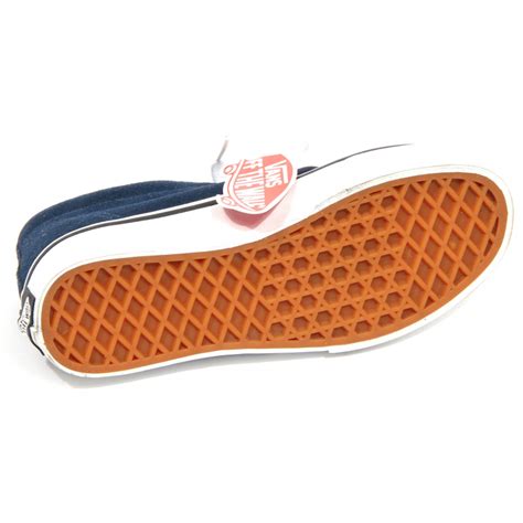 H6592 sneaker bimbo VANS CHUKKA BOOT kids shoes