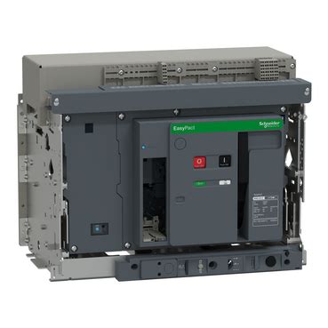 ENW24153 - Circuit breaker frame, adapt EasyPact NW, 4 Poles, 2000A, H ...