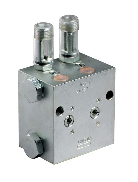 VSG 分配器 | SKF Lincoln | SKF