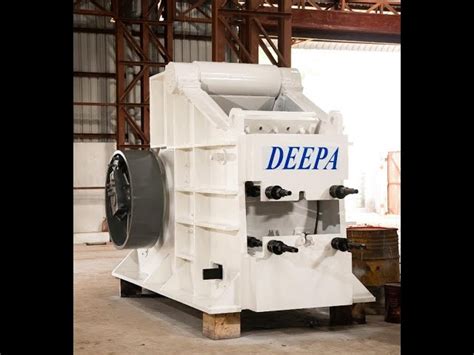 Impact Crusher - 75 TPH Horizontal Shaft Impact Crusher Manufacturer ...