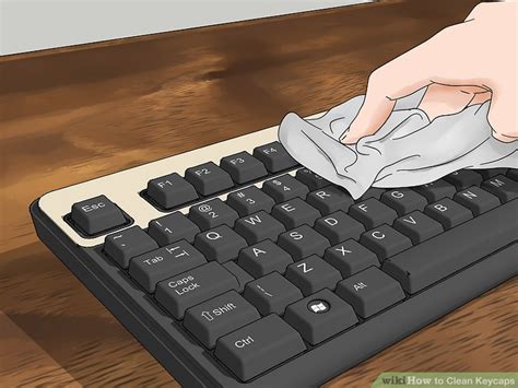 Image result for How to Clean Keyboard Keycaps