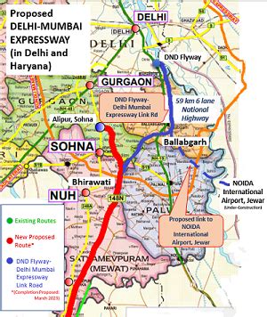 Delhi-Mumbai Expressway: How real estate market will change in ...
