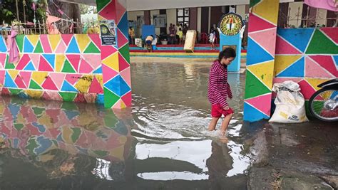 Mahigit 5,000 silid-aralan ang nasira ni Kristine sa Bicol ...