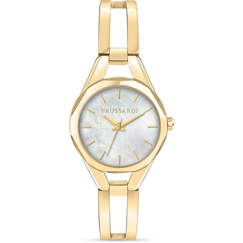 orologio solo tempo donna Trussardi Metropolitan R2453159501 solo tempo ...