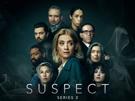 Prime Video: Suspect S02