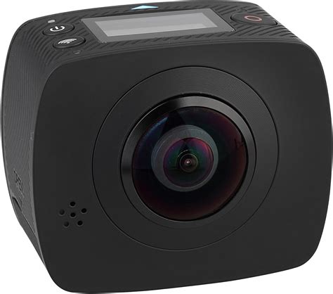 Buy IVIEW 360 PRO Sport Camera Sony CMOS 8MP Pixels Dual Lens 720 ...