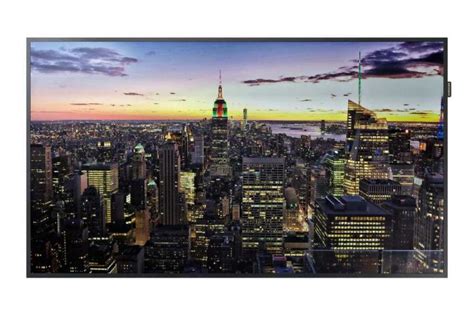 Ultra High Definition Display 65" 3840x2160 mieten und leihen | BTS ...