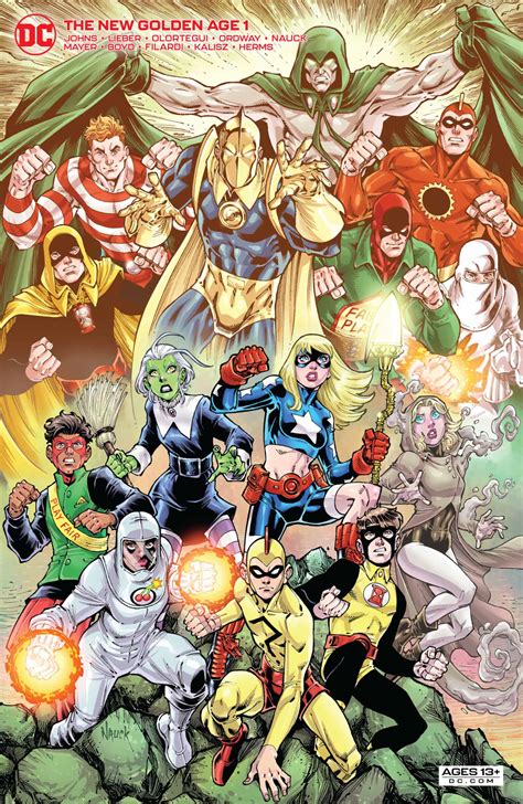 SNEAK PEEK: Unlock the Secret-Ridden History of Heroism in this Preview ...