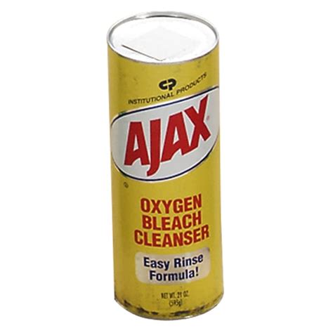 Buy Ajax® Oxygen Bleach Cleanser, 21 Oz Bottle, Case Of 24 Online at ...