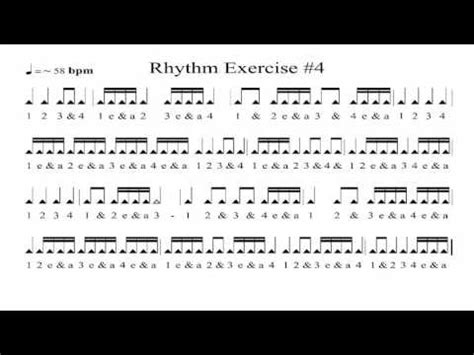 Image result for Rhythm Worksheets with 16th Notes