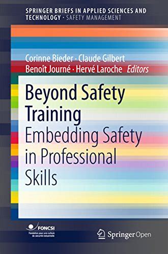 Beyond Safety Training: Embedding Safety in Professional Skills ...