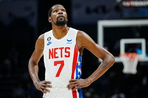 SUPERSTAR ERA OVER: Nets trade Kevin Durant to Suns in blockbuster deal ...
