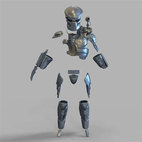 Image result for Predator Mod