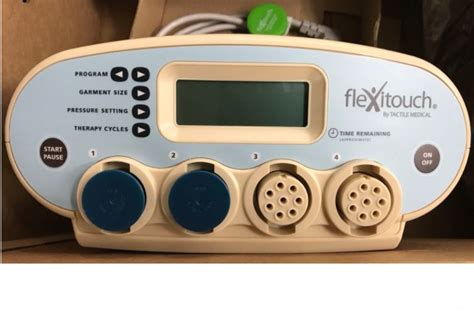 Image result for Flexitouch Plus Compression System