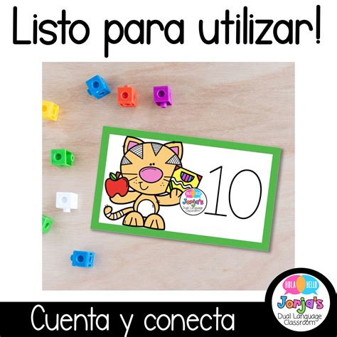 Bloques de valor Actividad Números del 1 al 20 Base Ten Blocks in ...