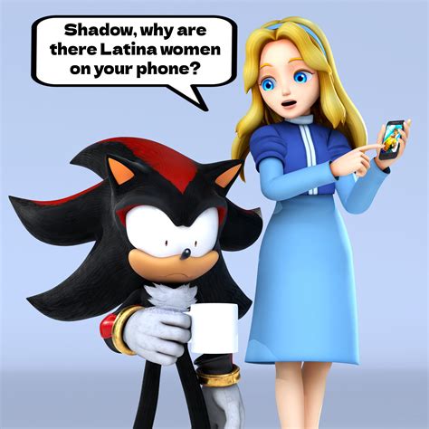 Shadow Loves Latinas: Image Gallery | Know Your Meme