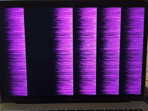 MacBook Pro Display Issues 的图像结果