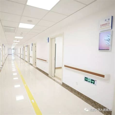 重磅 |北京大学人民医院急诊急救中心正式启用！就诊攻略果断收藏！_救治
