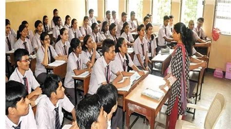 UP School Time Change: Timings For Secondary Schools Extended By One ...