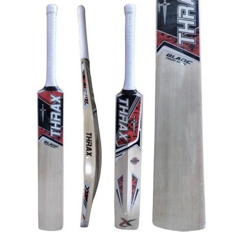 Thrax Blade English Willow Cricket Bat – Bulkrate Sport