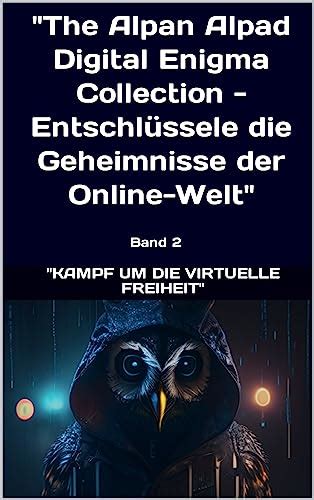 "The Alpan Alpad Digital Enigma Collection - Entschlüssele die ...
