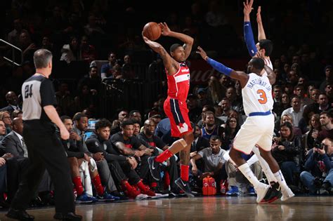 Wizards Complete Largest Comeback in the NBA this Year | Washington Wizards