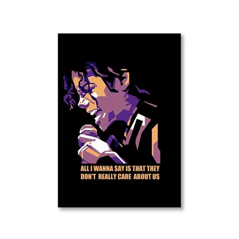 Music Posters | No. 1 Fan Merchandise Store – tagged "Michael Jackson ...