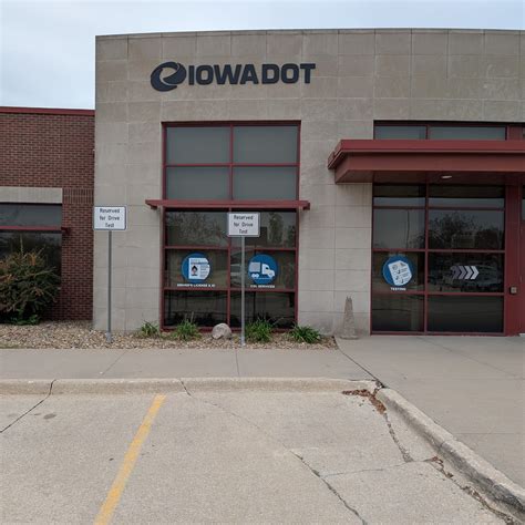 CORALVILLE DRIVER'S LICENSE STATION - BY APPOINTMENT - Coralville IA ...