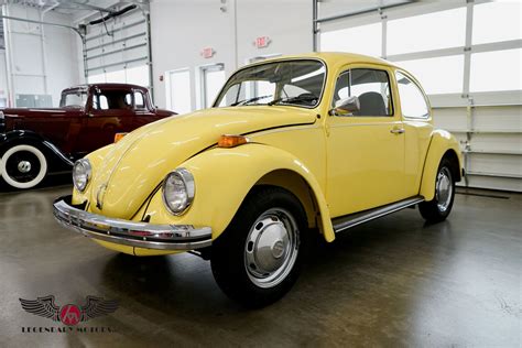 1973 Volkswagen Beetle | Legendary Motors - Classic Cars, Muscle Cars, Hot Rods & Antique Cars ...