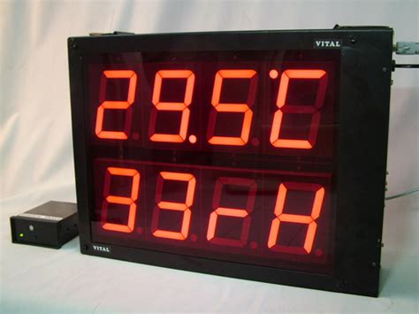 Digital Temperature Display 的图像结果