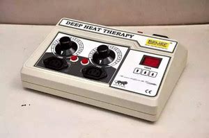 Relief Medical Systems Deep heat therapy Physiotherapy Equipment ...