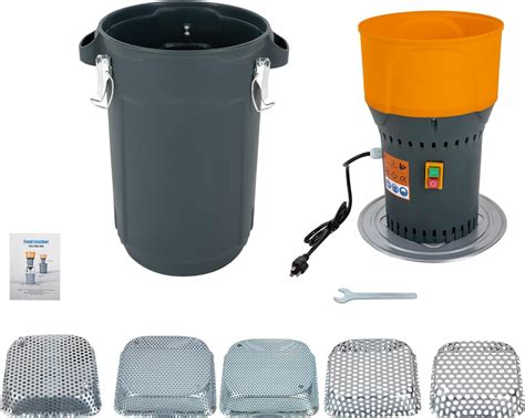 Amazon.com: Grain Grinder Mill, Grain Mill Grinder Electric, Corn Grinder Electric, Wheat ...