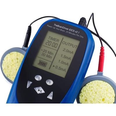 TheBrainDriver tDCS Device - TheBrainDriver v2.1 India | Ubuy