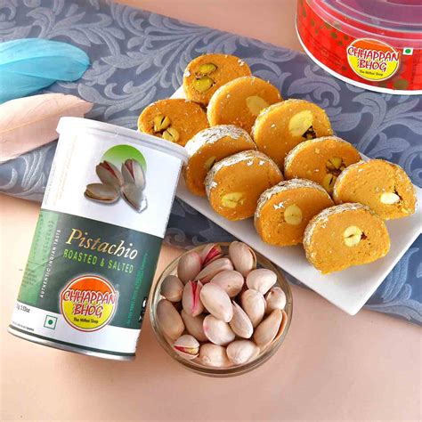 Set Of 2 Ek Omkar & Veera Rakhis With Batisha & Pistachios – TOKENZ