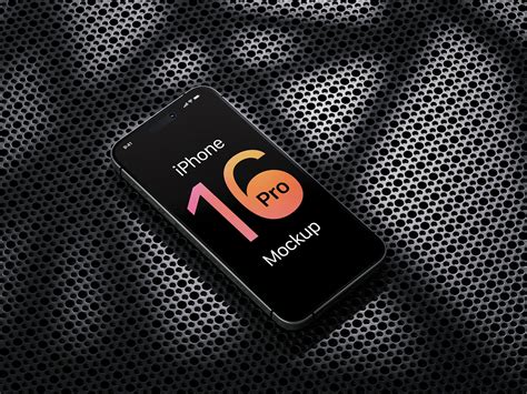 3 Free iPhone 16 Pro Mockup PSD Files - Good Mockups