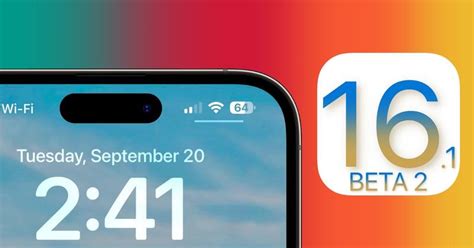 Beta 2 iOS 的图像结果