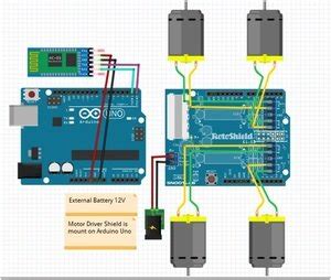 Image result for Voice Control Robot Using Arduino