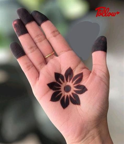 Image result for Finger Simple Mehandi Designs