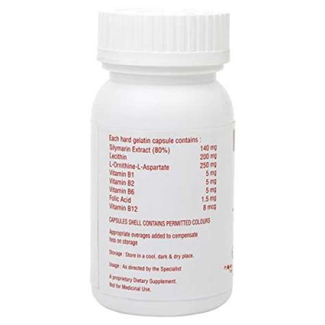 Muscle Epitome Raskam Liv Supplement (60 Capsules) Price in India ...