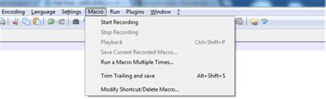 Notepad Macro 的图像结果