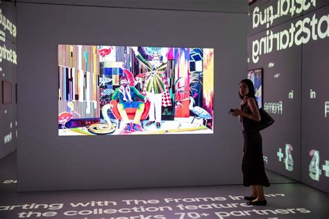 “경계를 허문 디지털 아트, 예술의 지평을 넓히다” 아트 바젤 인 바젤 2025 하이라이트 – Samsung Newsroom Korea