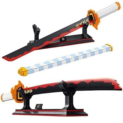 782-Piece Demon Slayer Splicing Model Building Kit, India | Ubuy