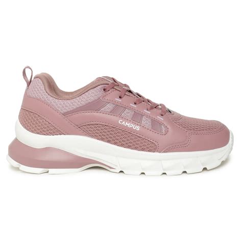 Buy Campus BLISS Pink Women's Sneakers Online | Campus Shoes