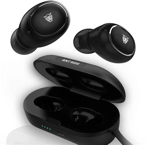 ANT AUDIO Wave Sports TWS 700 True Bluetooth Headset Price in India ...