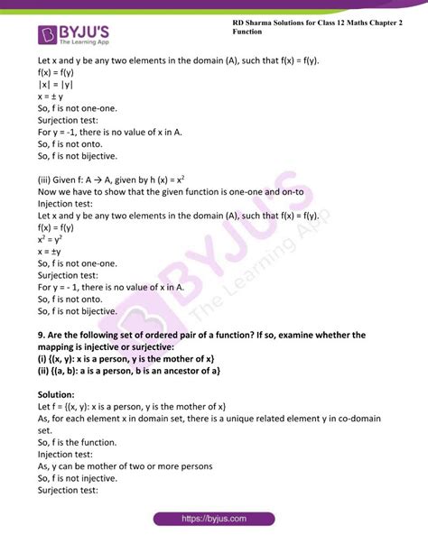 Image result for Exercise 2.1 Class 12 Maths Full