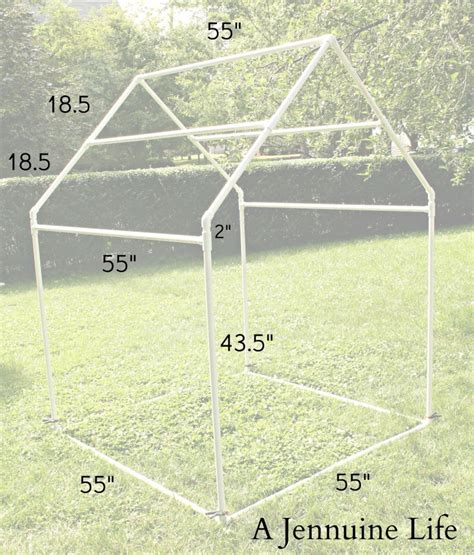 Image result for Using PVC to Frame