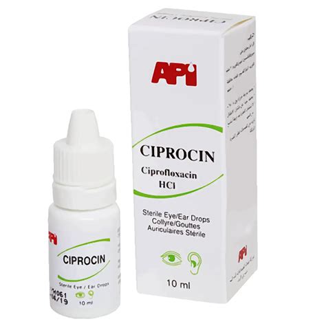 Ciprocin Eye Drop
