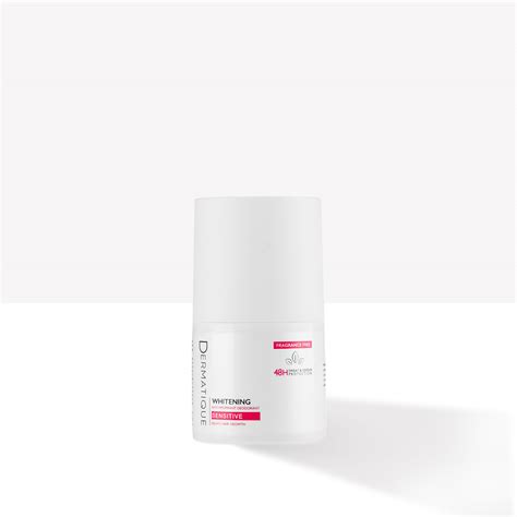 Dermatique Whitening deodorant (Fragrance Free) – CDH Pharma