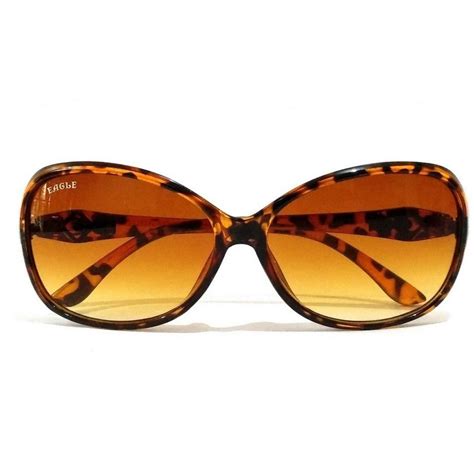 Leopard DA Color Sunglasses for Women EA7559DA – Glasses India Online